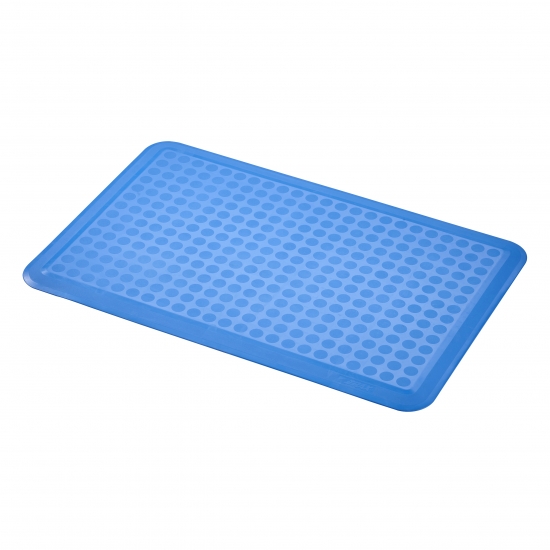 tapis hygiène horeca bleu tapis de sol ergonomique alimentation