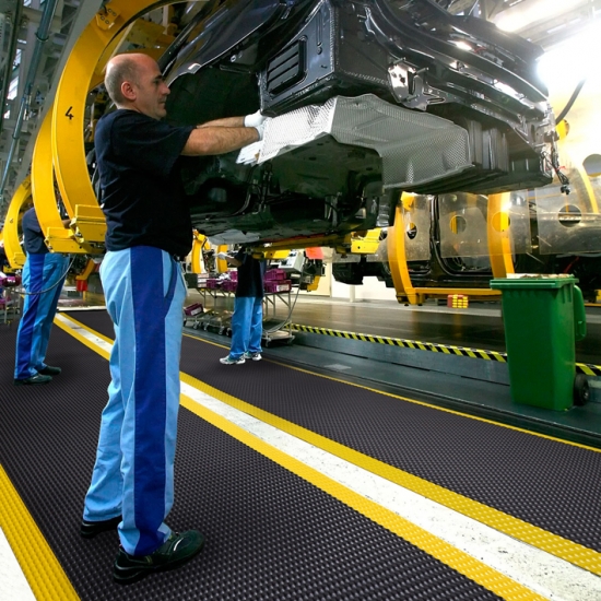 Tapis industriel SkyTrax 