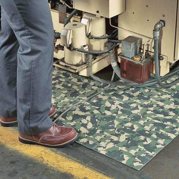 Stamat PIG mat Oil-Only