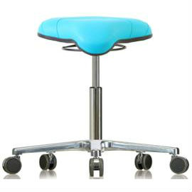 tabouret selle ergonomique et confortable Skyla