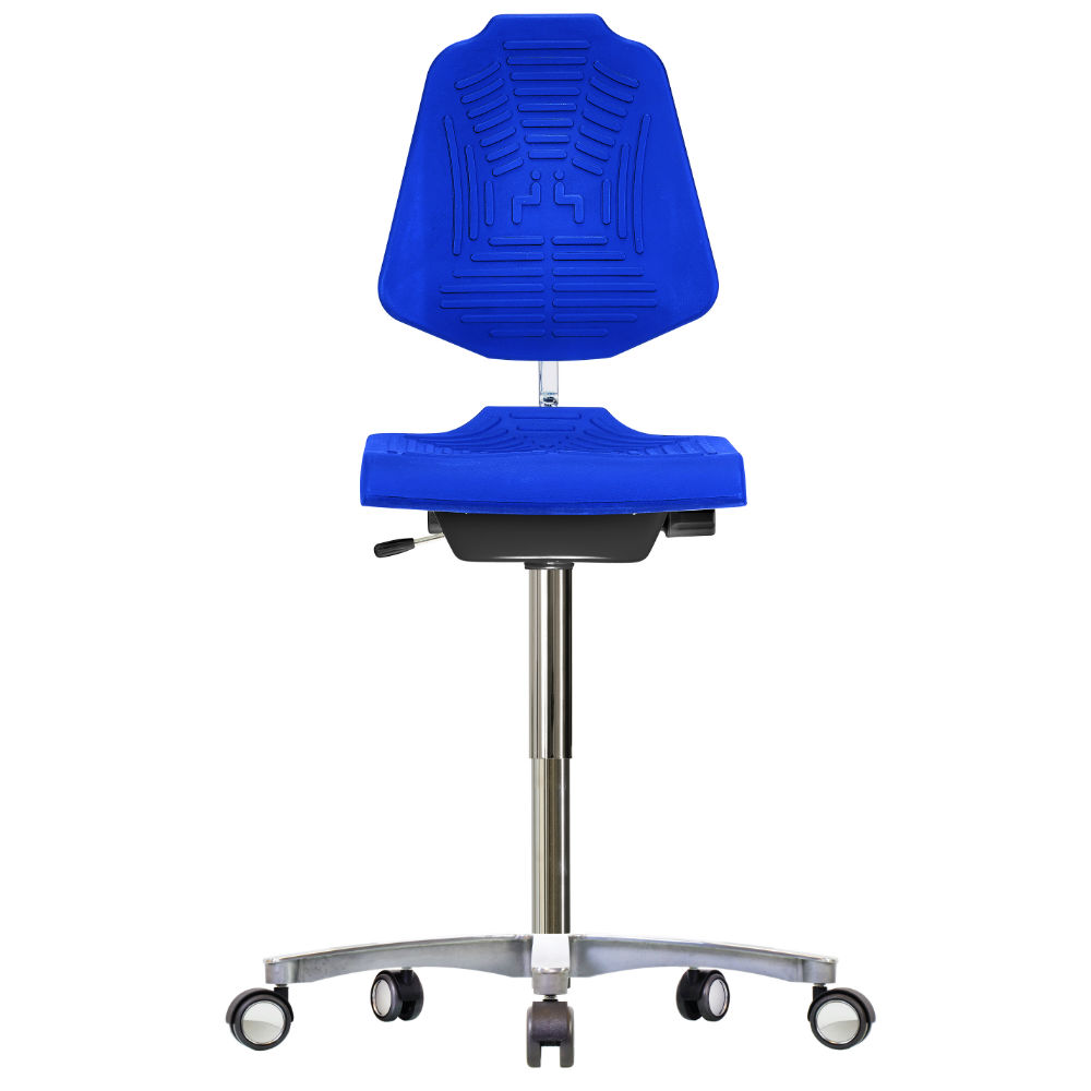 hoge ergonomische stoel voor labo