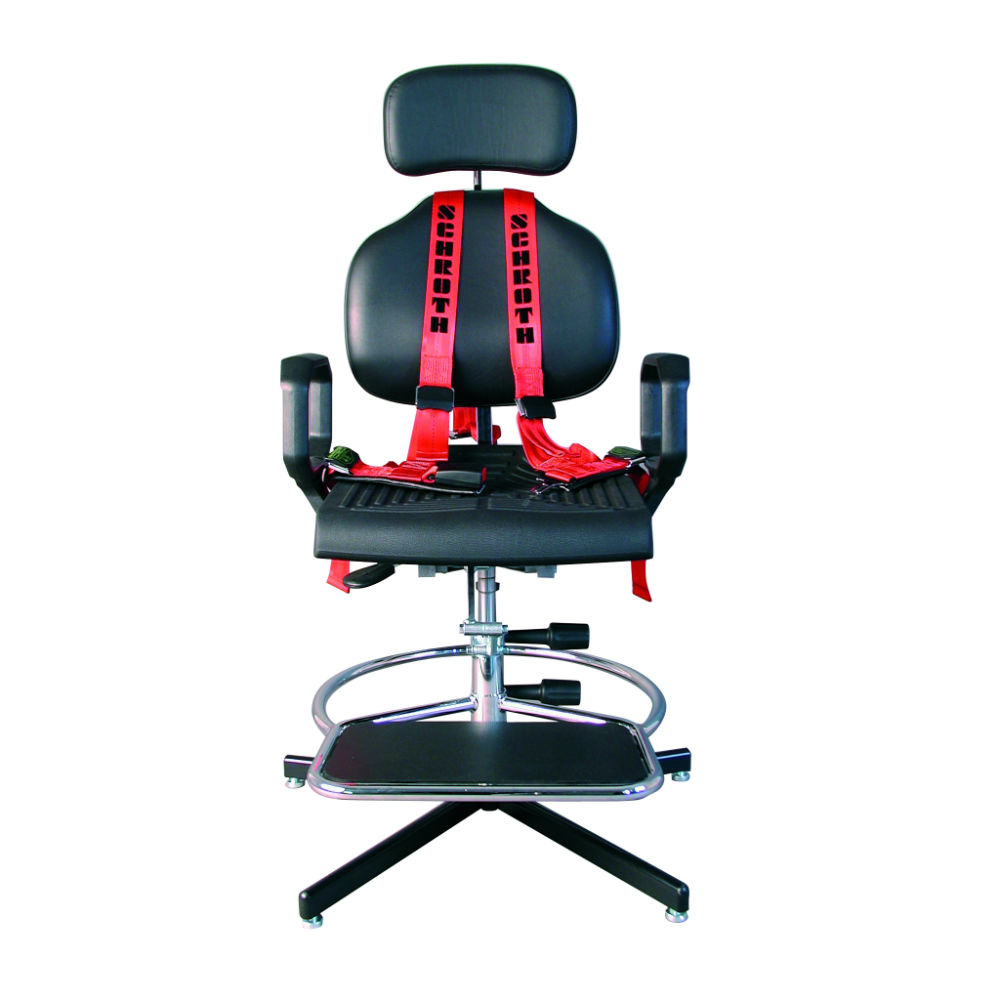 chaise de travail pour handicapés